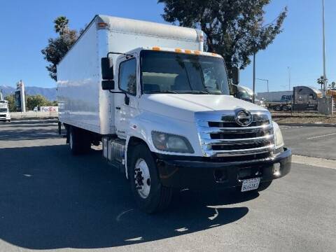 2017 Hino 268A for sale at DL Auto Lux Inc. in Westminster CA