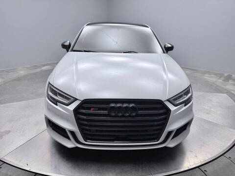 2018 Audi S3