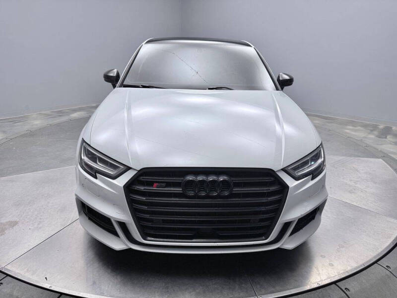 2018 Audi S3