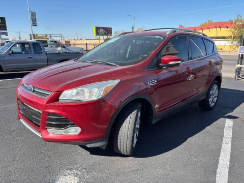 2014 Ford Escape Titanium