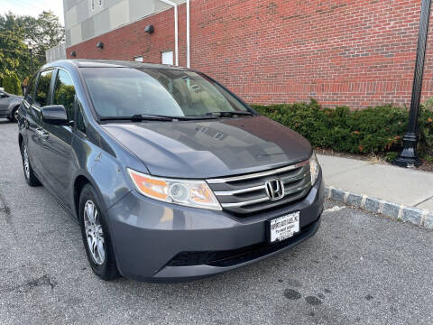 2012 Honda Odyssey for sale at Imports Auto Sales INC. in Paterson NJ