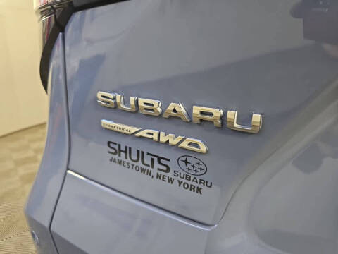 2024 Subaru Solterra Touring