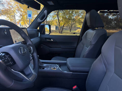 2025 Lexus GX 550 Luxury+