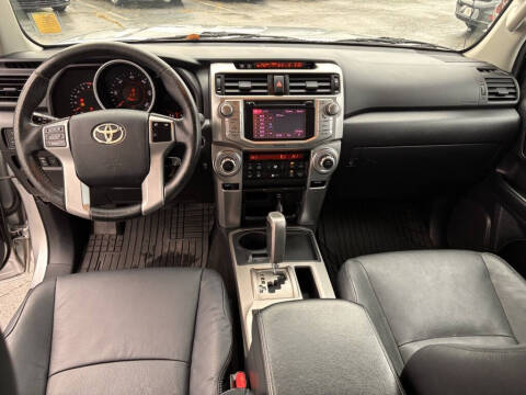 2013 Toyota 4Runner Limited