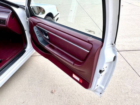 1991 Ford Thunderbird SC