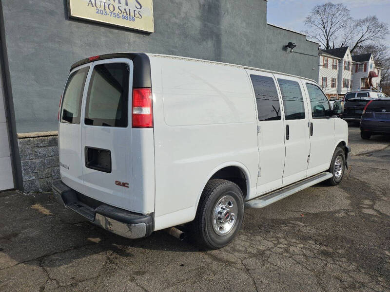 2019 GMC Savana 2500