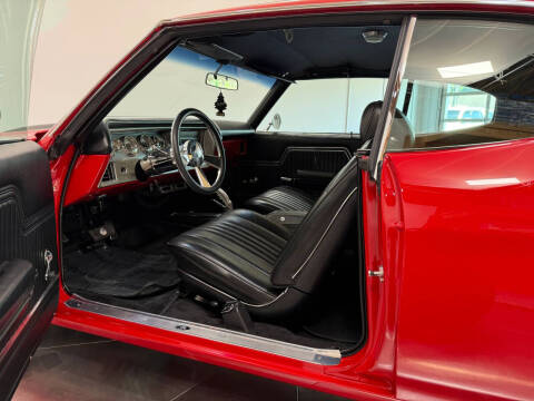 1971 Chevrolet Chevelle
