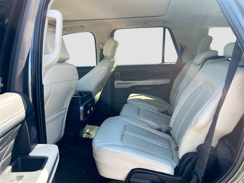 2020 Ford Expedition Platinum