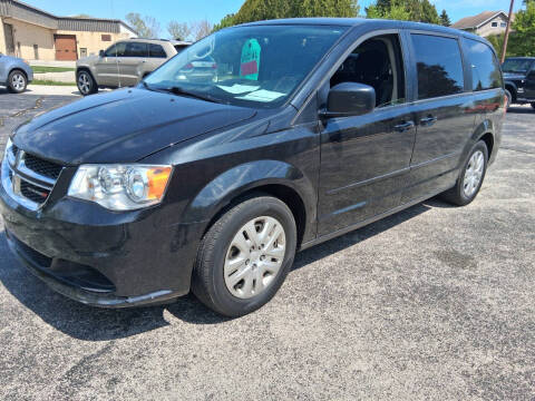 2016 Dodge Grand Caravan SE Plus