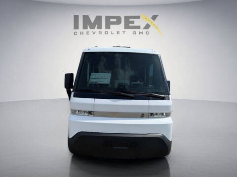 2024 BrightDrop Zevo 400