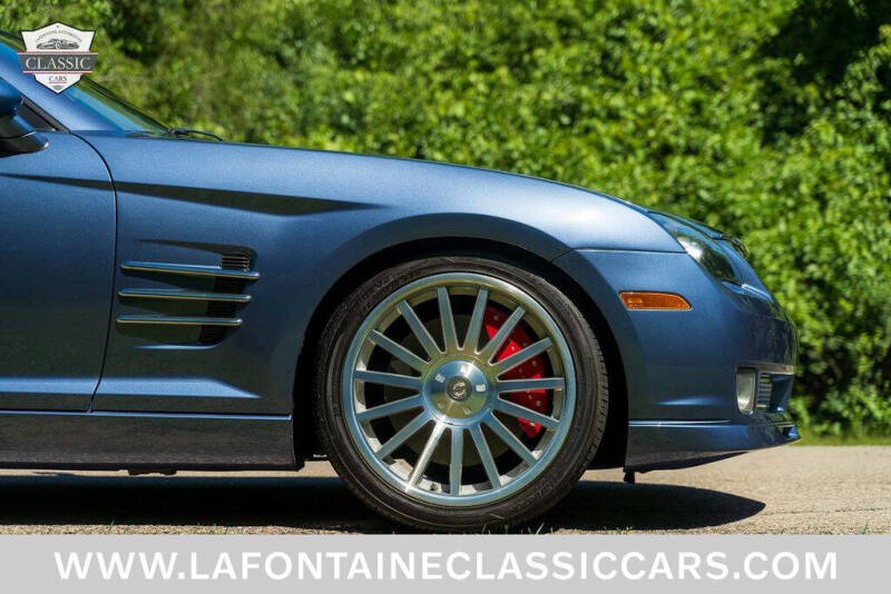 2005 Chrysler Crossfire SRT-6