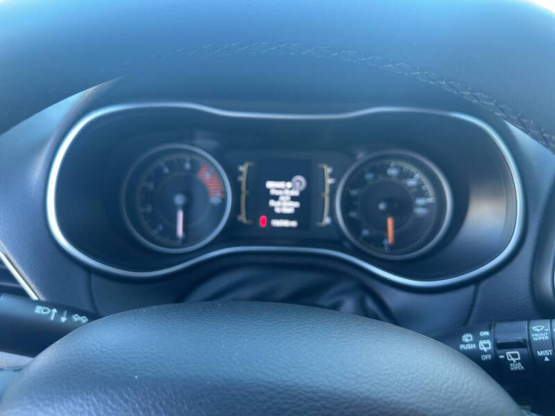 2020 Jeep Cherokee Altitude