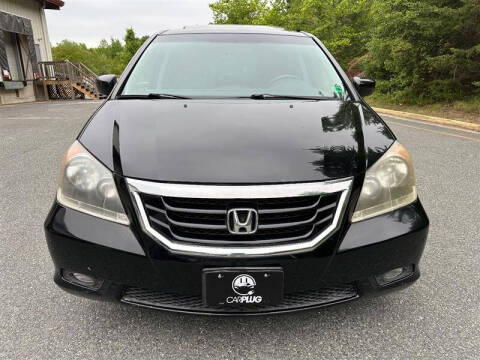 2010 Honda Odyssey Touring