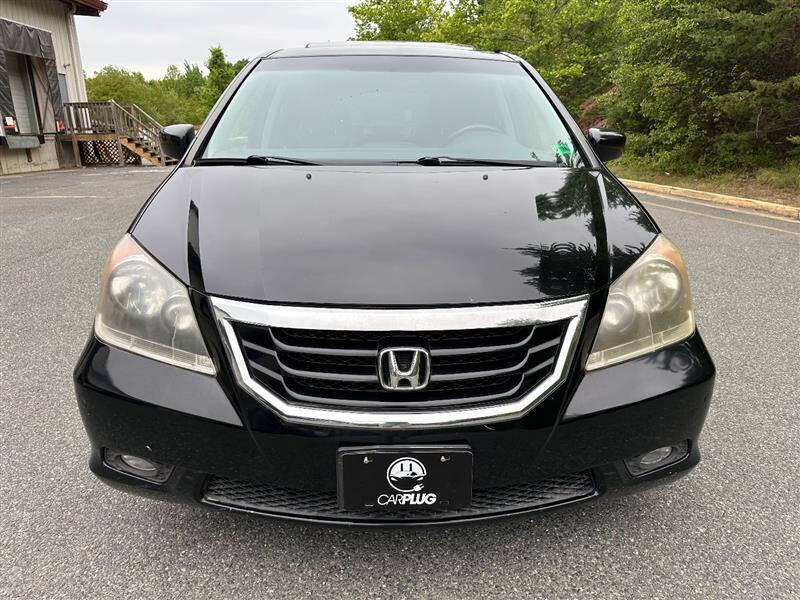 2010 Honda Odyssey Touring