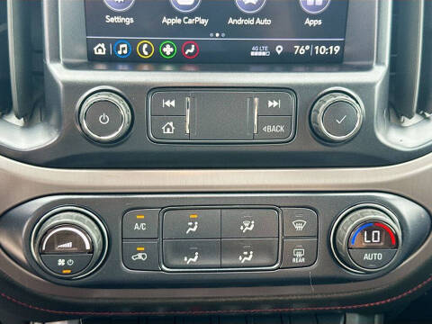 2020 GMC Canyon
