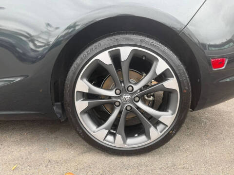 2016 Buick Cascada Premium