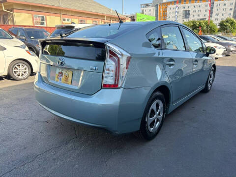 2015 Toyota Prius