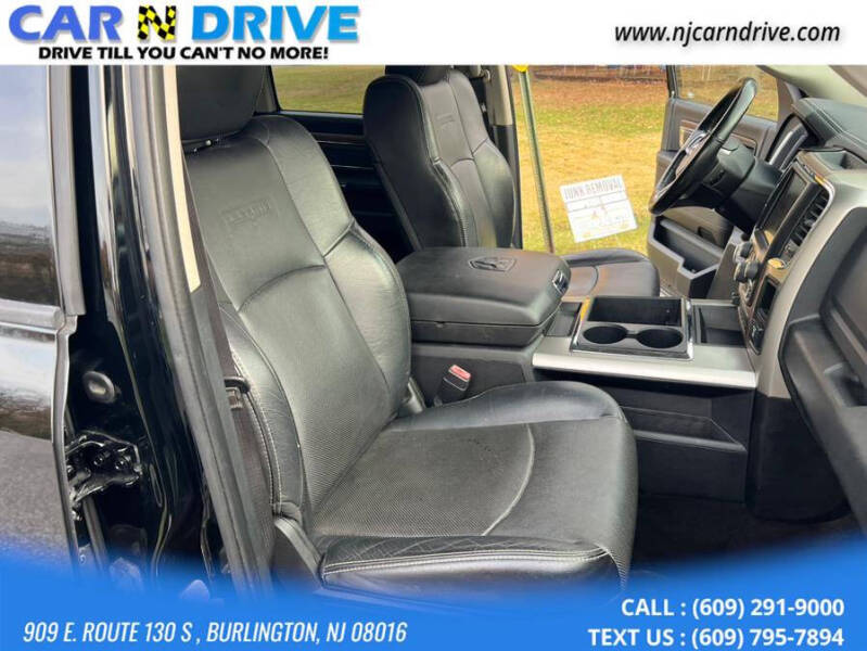 2014 RAM 1500 Laramie