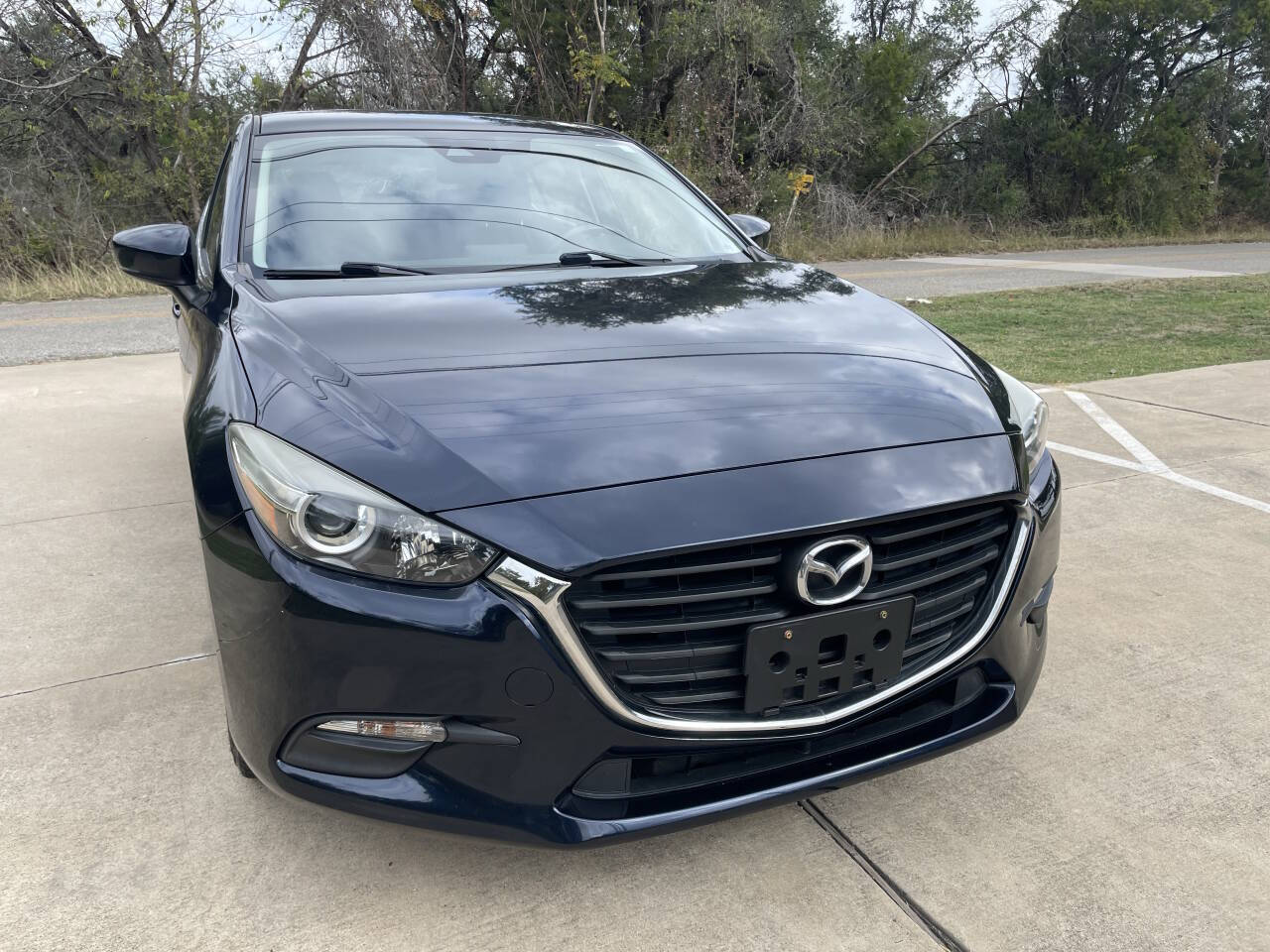 Used Car 2018 Mazda Mazda3  Touring For Sale Under $20,000 In Austin, Texas