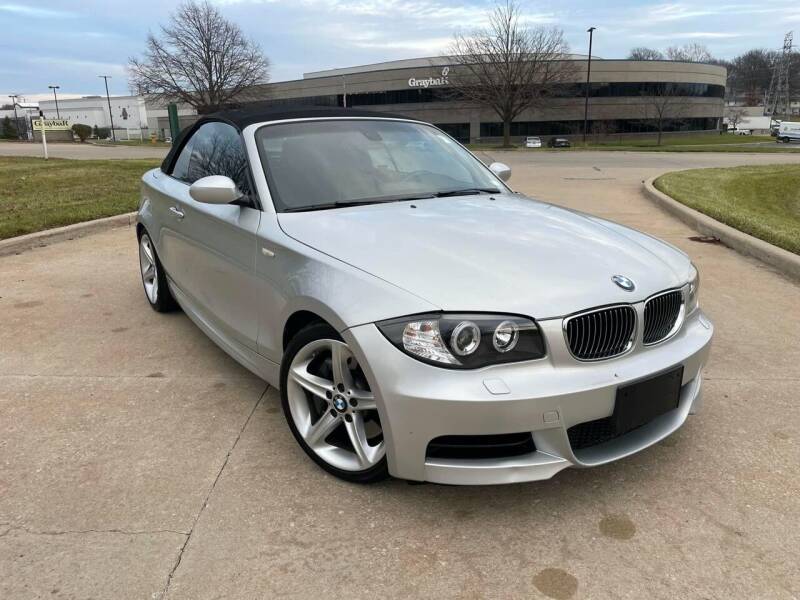 2009 BMW 1 Series for sale at Q and A Motors in Saint Louis MO