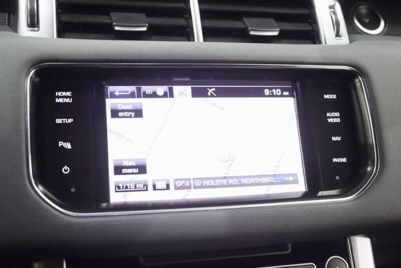 2014 Land Rover Range Rover Sport Supercharged