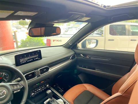 2024 Mazda CX-5 2.5 Carbon Turbo