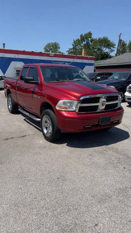 2009 Dodge Ram 1500 for sale at Booji Auto in Toledo OH