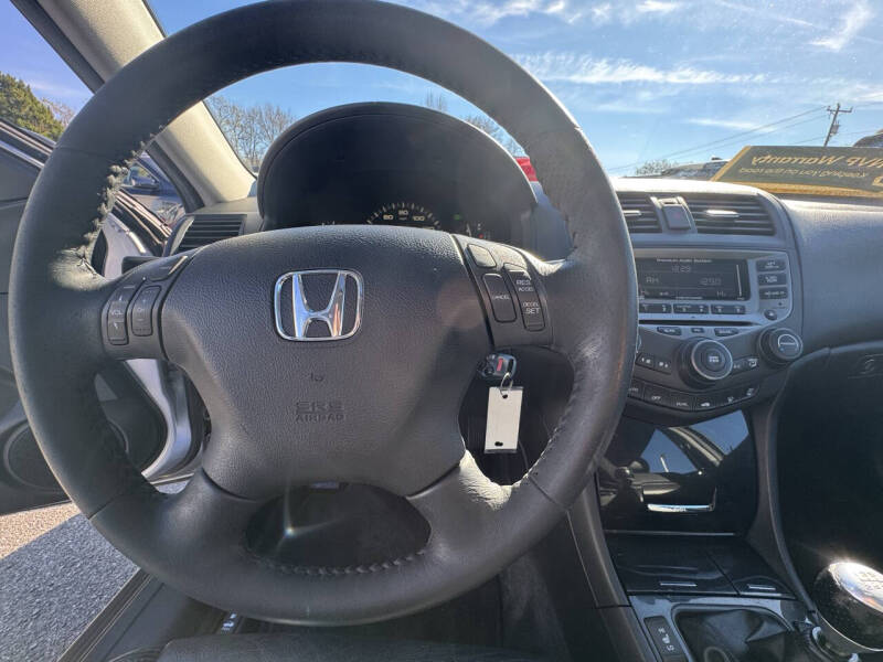 2007 Honda Accord EX-L V-6