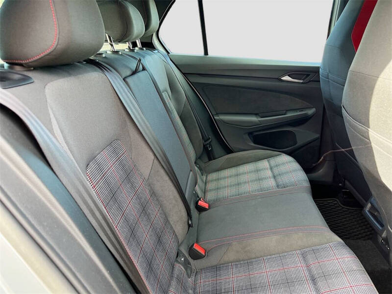 2023 Volkswagen Golf GTI S