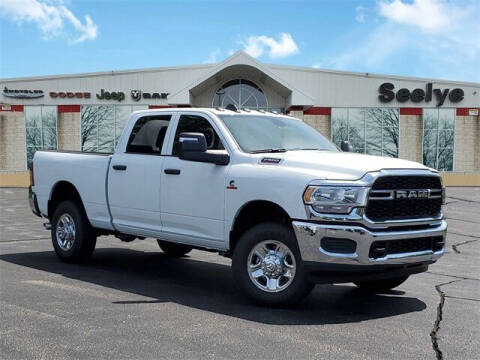2023 RAM 2500 for sale at Seelye Truck Center of Paw Paw in Paw Paw MI