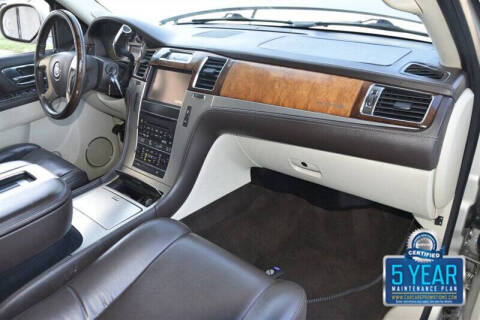 2014 Cadillac Escalade ESV Platinum