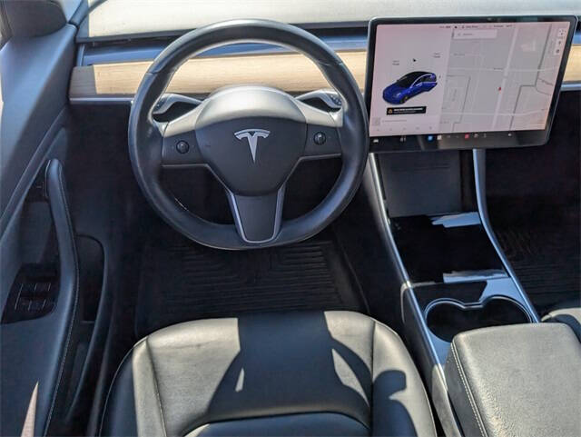 2019 Tesla Model 3 Long Range
