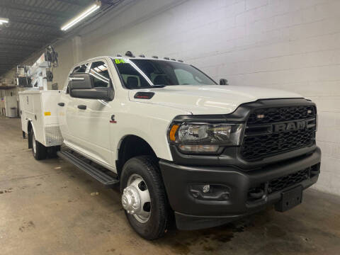 2024 RAM 3500 Tradesman