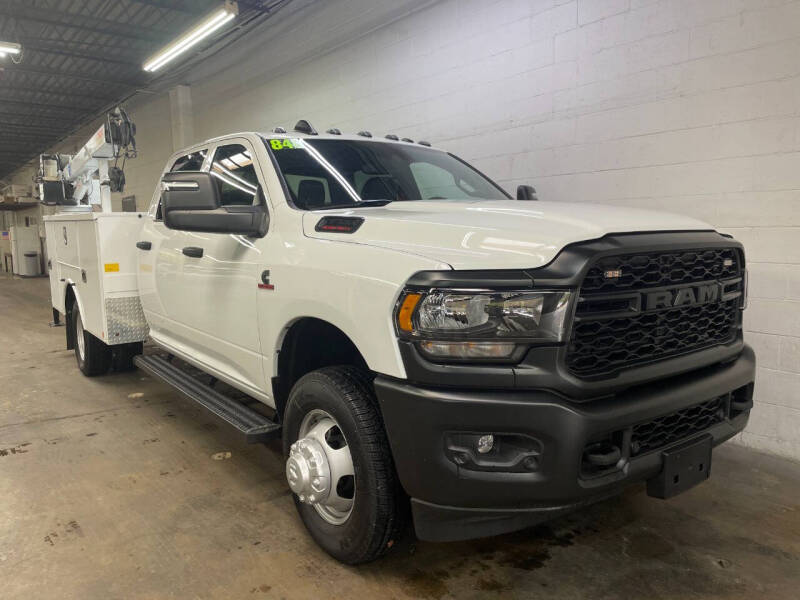 2024 RAM 3500 Tradesman