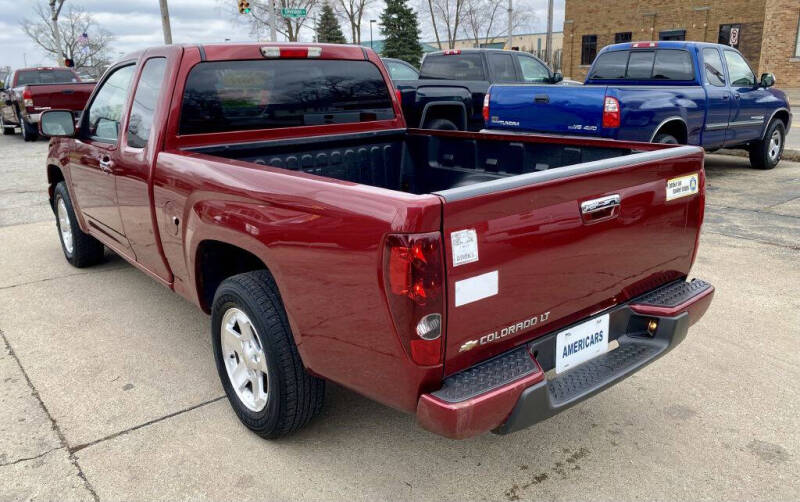 2011 Chevrolet Colorado 1LT photo 7