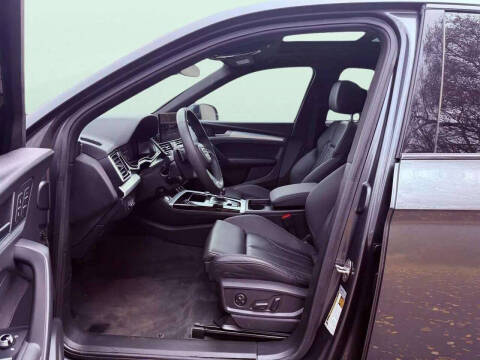 2024 Audi Q5 Sportback quattro S line Premium 45 TFSI