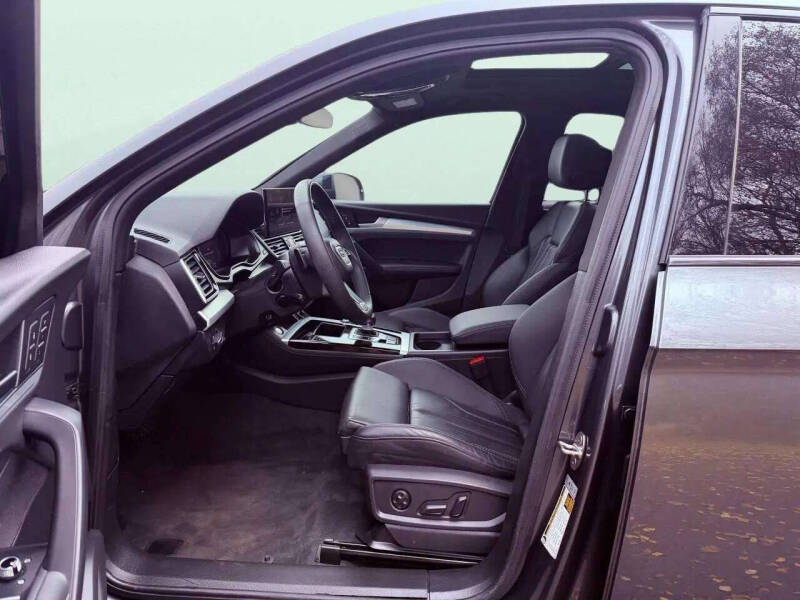 2024 Audi Q5 Sportback quattro S line Premium 45 TFSI