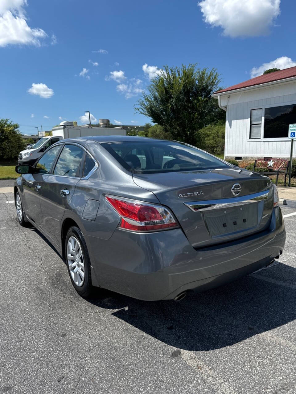 2015 Nissan Altima for sale at First Place Auto Sales LLC in Rock Hill, SC