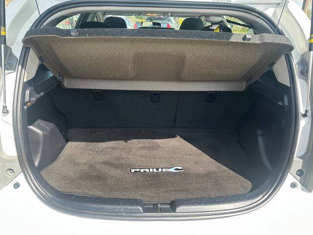 2012 Toyota Prius c