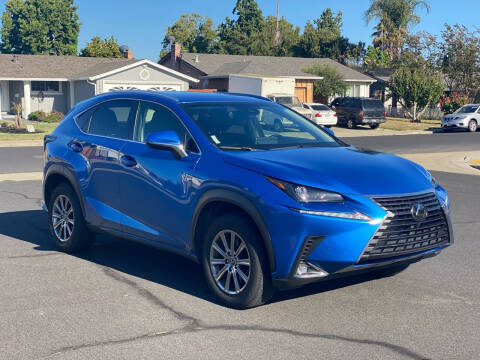2018 Lexus NX 300