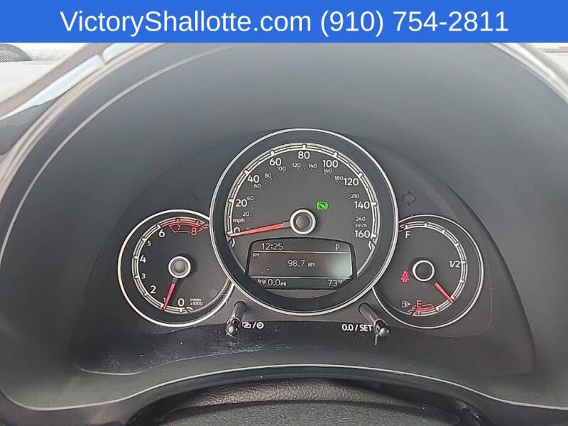 2017 Volkswagen Beetle