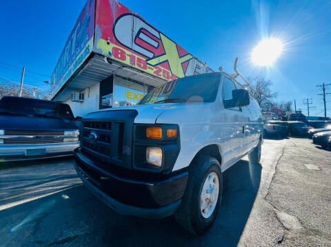 2008 Ford E-Series Cargo for sale at EXPORT AUTO SALES, INC. in Nashville TN