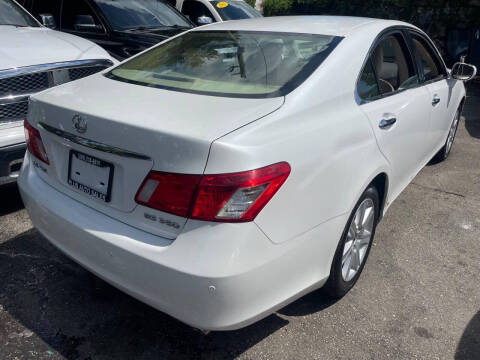 2009 Lexus ES 350