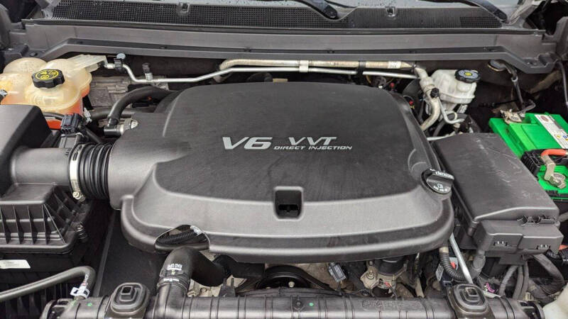 2021 GMC Canyon Elevation