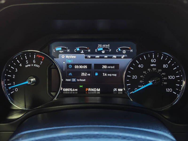 2020 Ford Expedition Limited