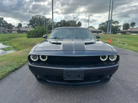 2016 Dodge Challenger