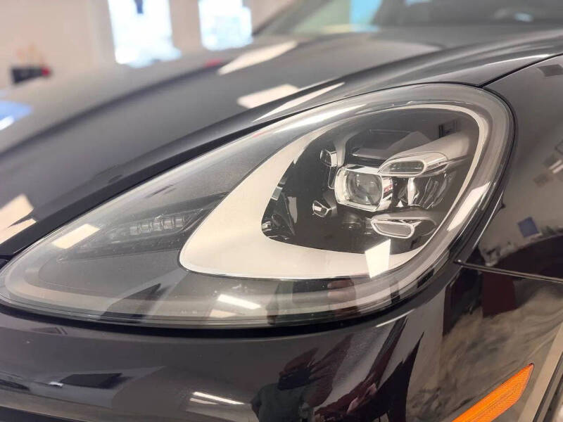 2021 Porsche Cayenne