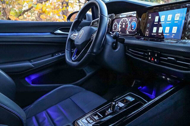 2024 Volkswagen Golf R 4Motion