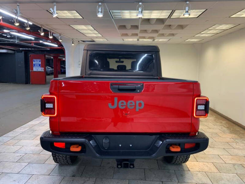 2021 Jeep Gladiator Mojave