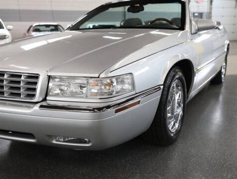 2002 Cadillac Eldorado ESC